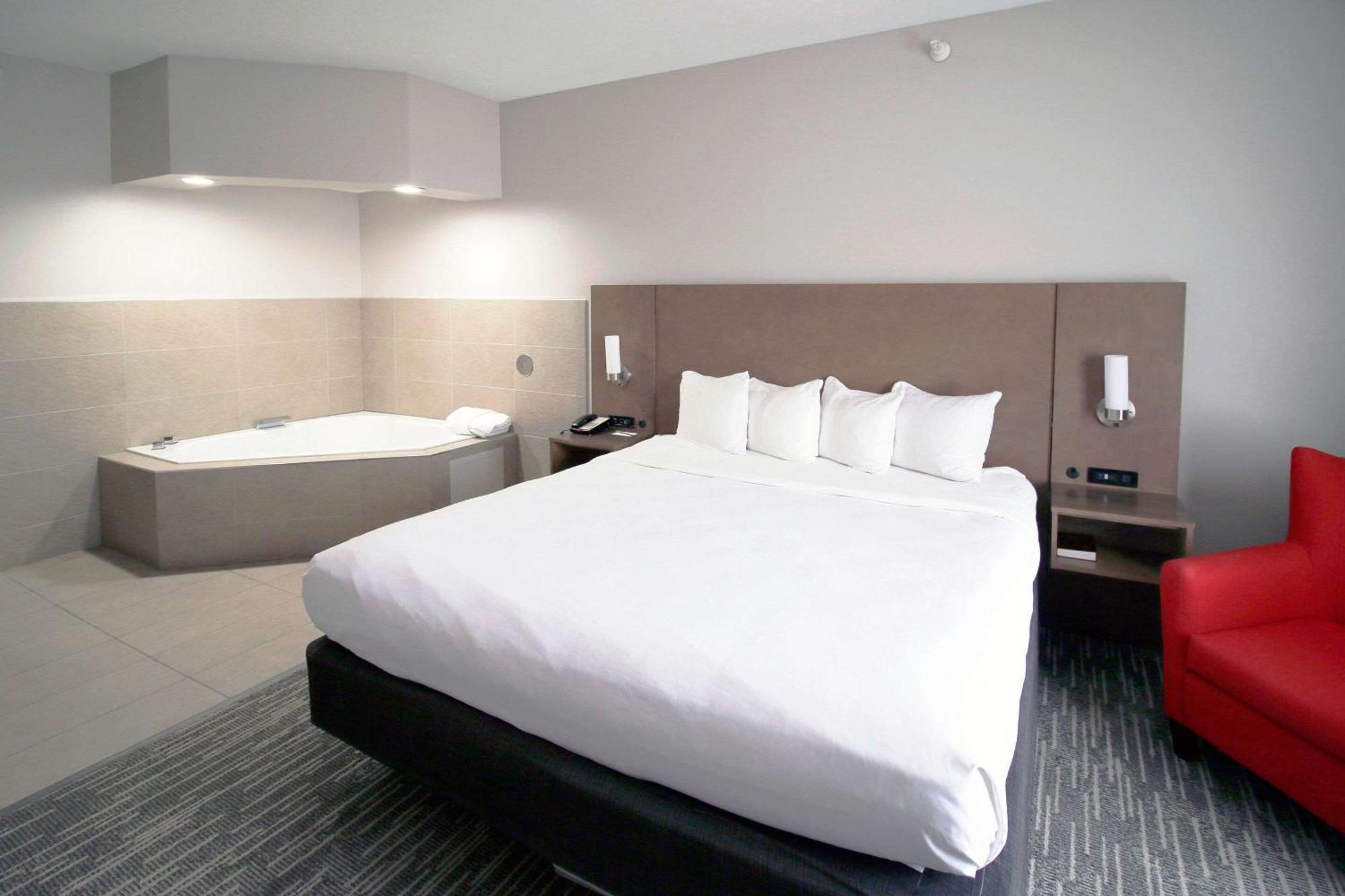 Country Inn & Suites By Radisson, Council Bluffs, Ia Esterno foto