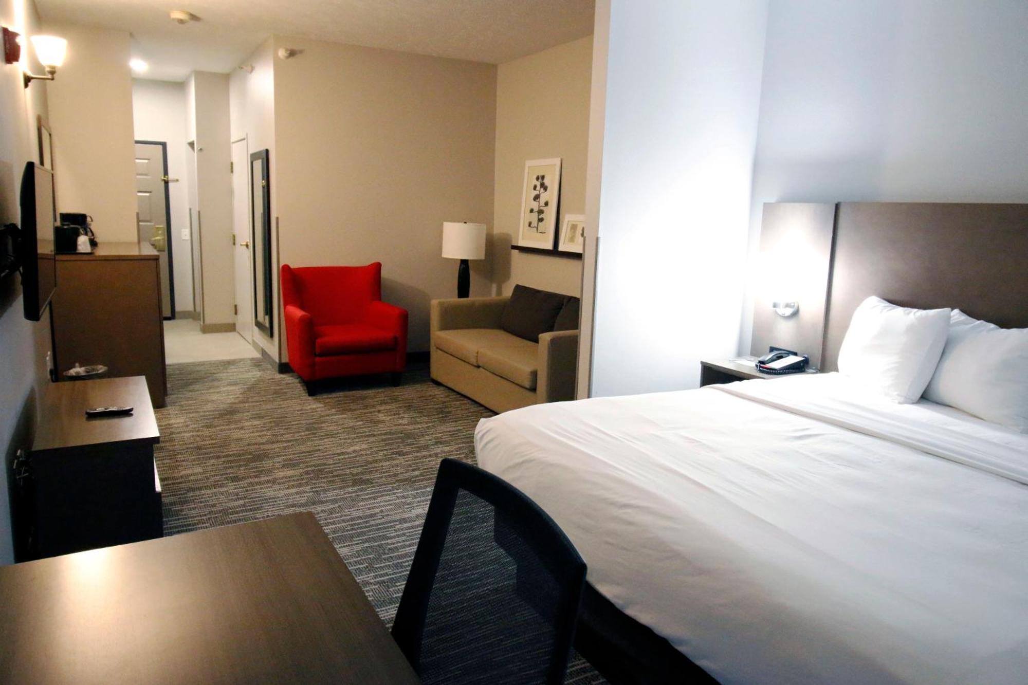 Country Inn & Suites By Radisson, Council Bluffs, Ia Esterno foto