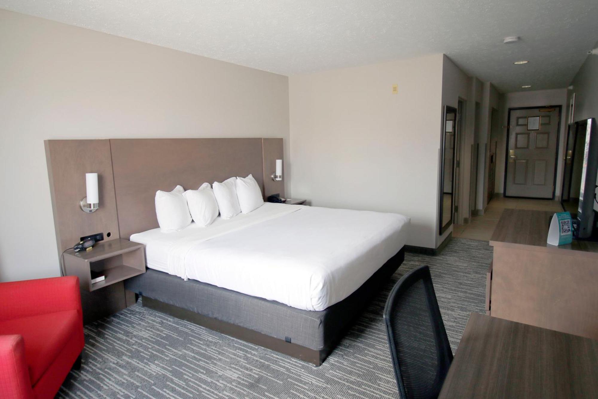 Country Inn & Suites By Radisson, Council Bluffs, Ia Esterno foto